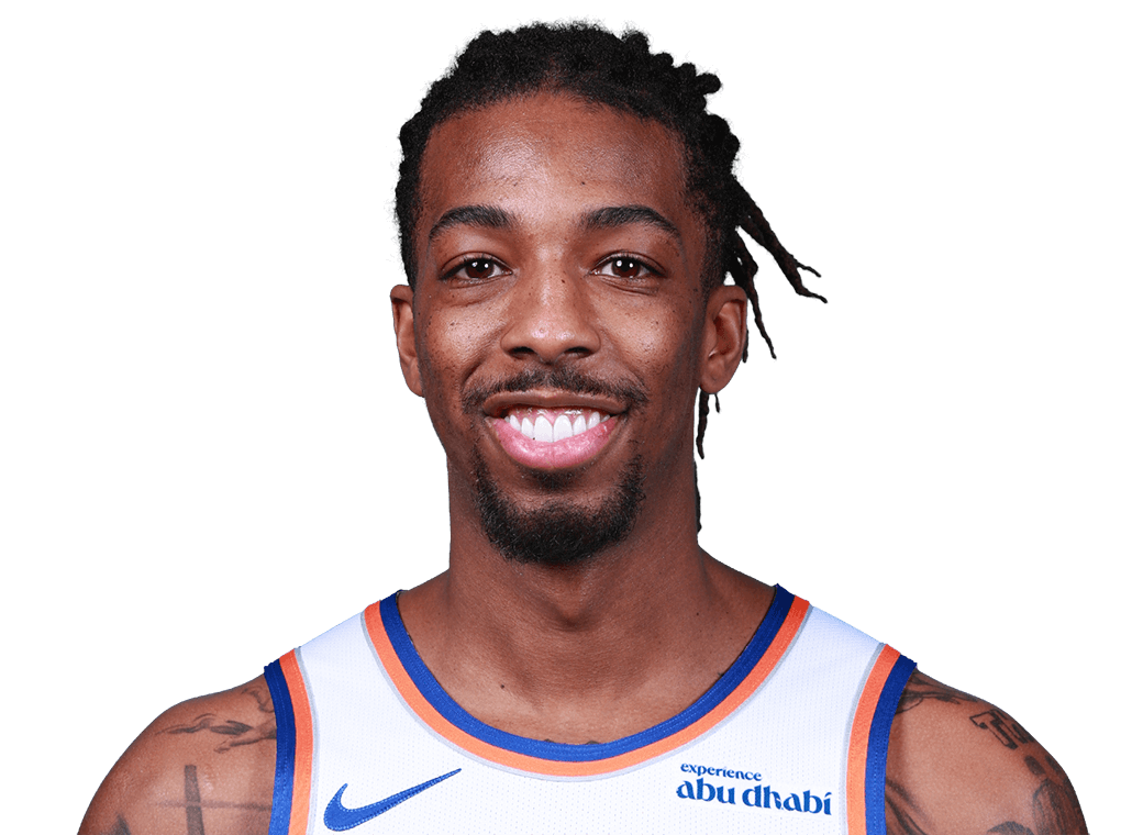 Delon Wright