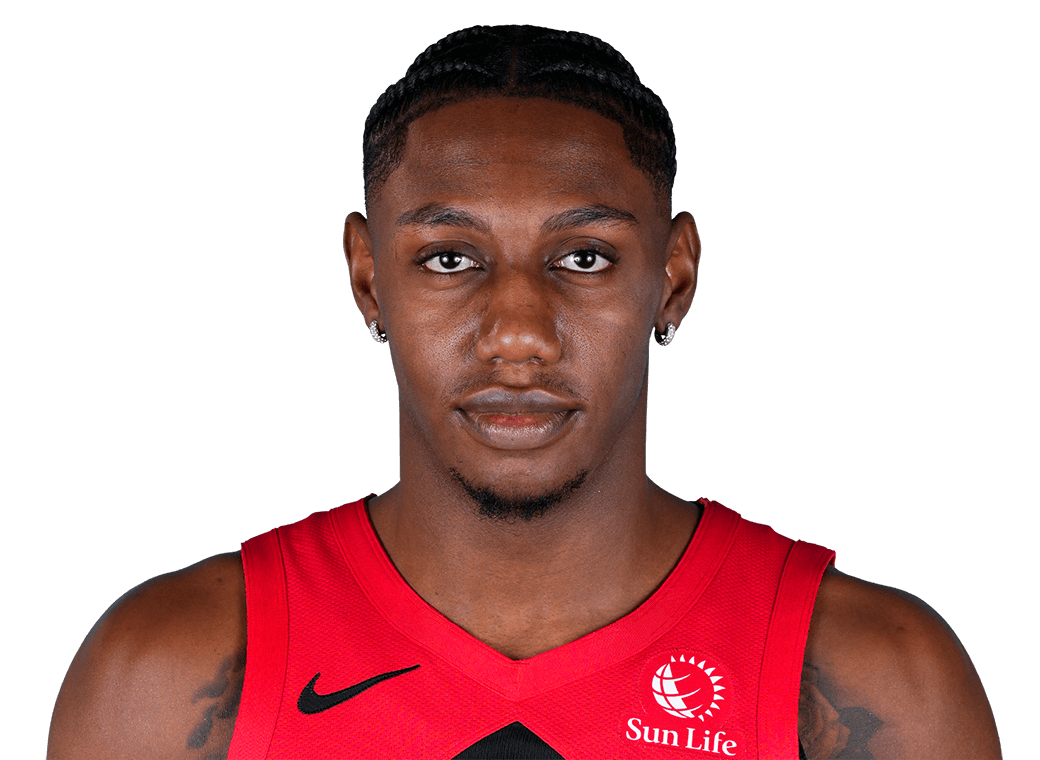 RJ Barrett