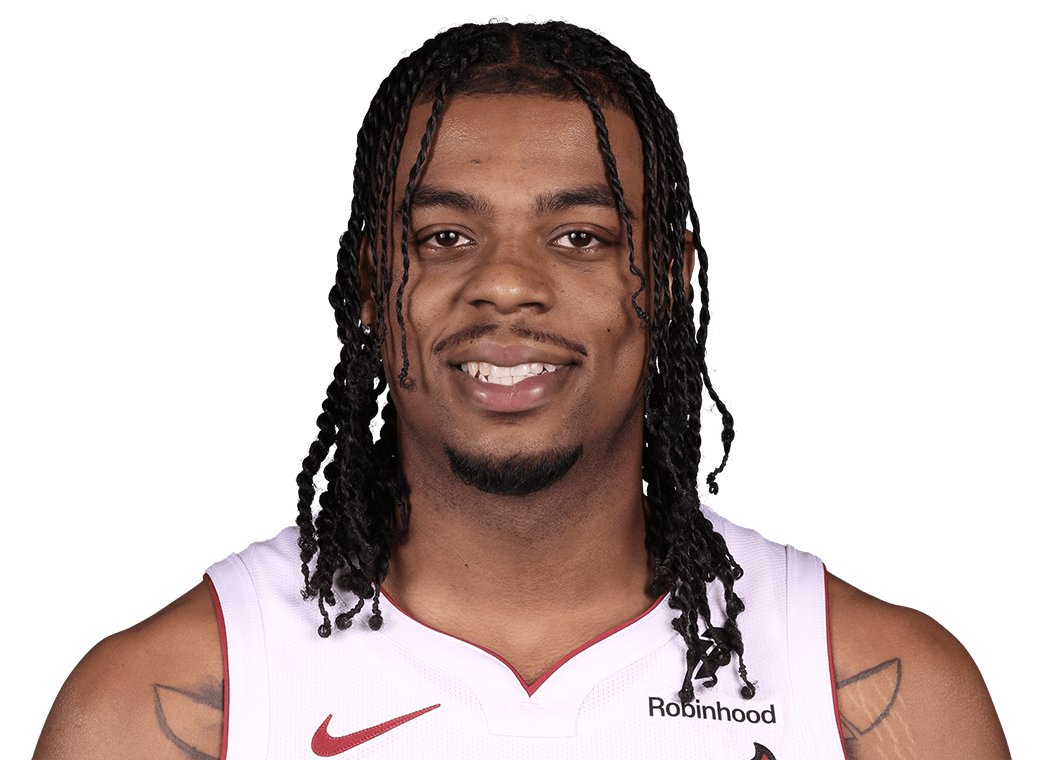 Trevor Keels