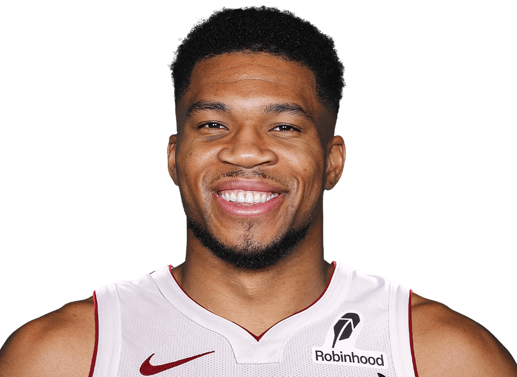 Giannis Antetokounmpo